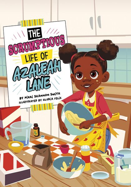 Produktbild: Scrumptious Life of Azaleah Lane