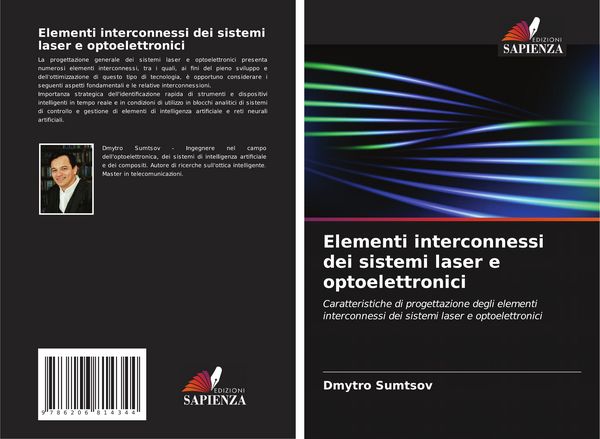 Produktbild: Elementi interconnessi dei sistemi laser e optoelettronici