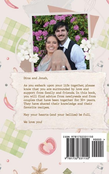 Produktbild: The Recipe for a Happy Marriage