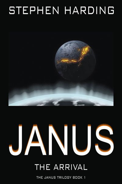 Produktbild: Janus the Arrival (The Janus Trilogy, #1)