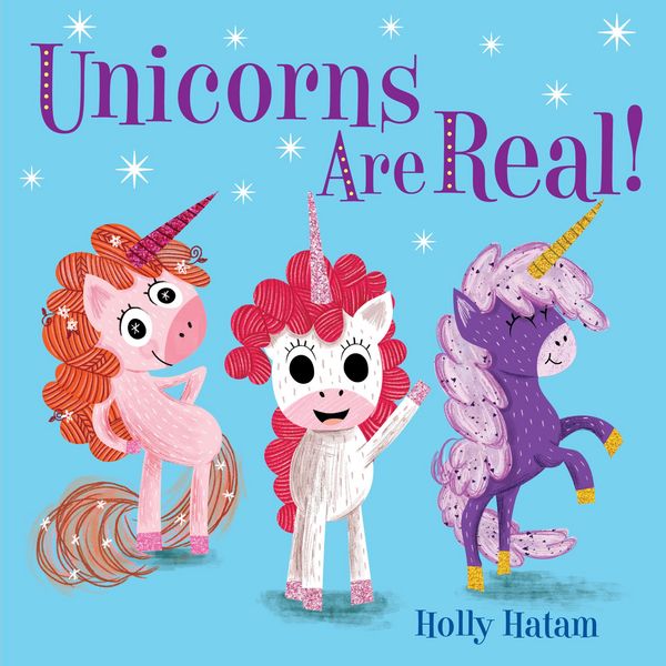 Produktbild: Unicorns Are Real!