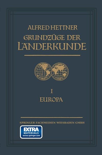 Produktbild: Grundz&uuml;ge der L&auml;nderkunde