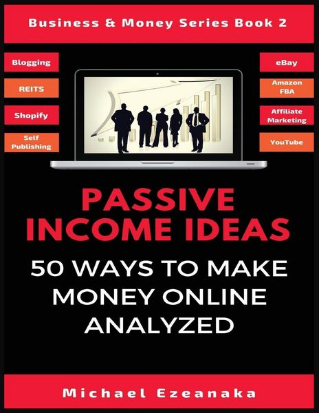 Produktbild: Passive Income Ideas