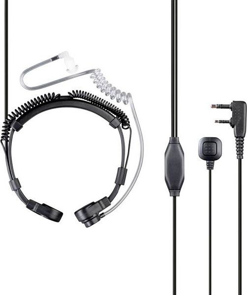 Produktbild: Midland MA 39-LK On Ear Headset Schwarz
