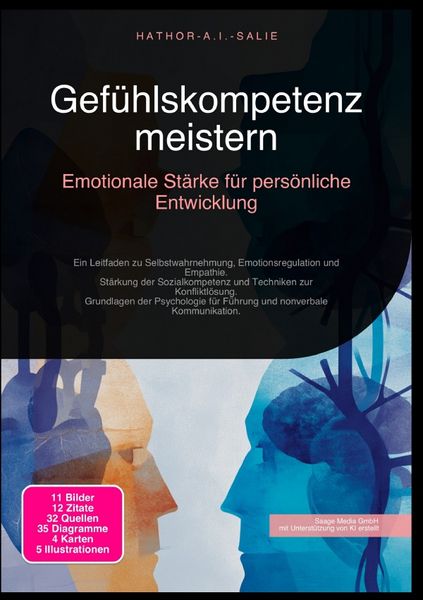 Produktbild: Gef&uuml;hlskompetenz meistern: Emotionale St&auml;rke f&uuml;r pers&ouml;nliche Entwicklung