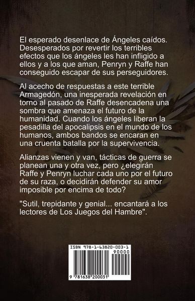 Produktbild: El fin de los tiempos
