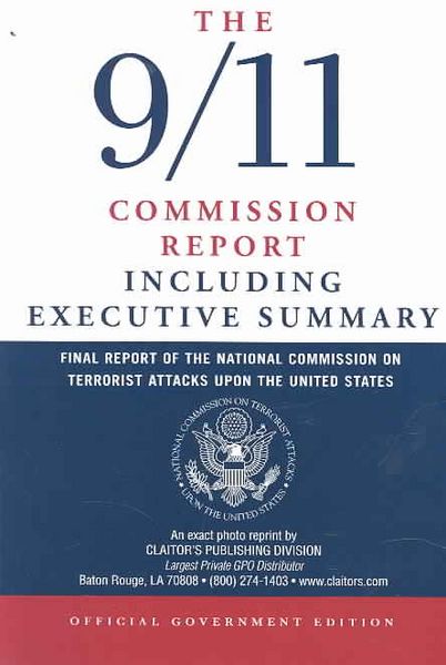Produktbild: The 9/11 Commission Report