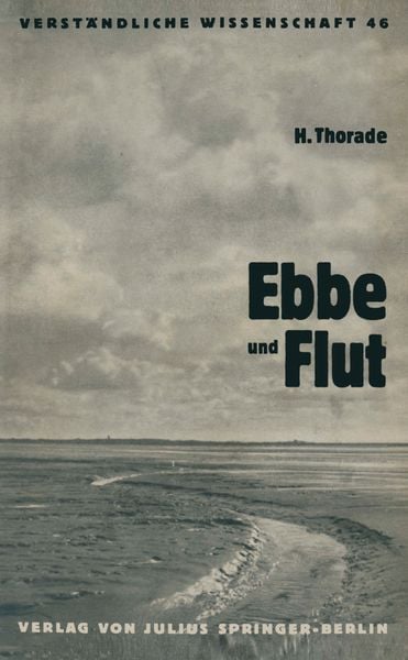 Produktbild: Ebbe und Flut