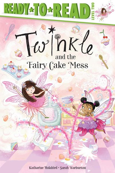 Produktbild: Twinkle and the Fairy Cake Mess