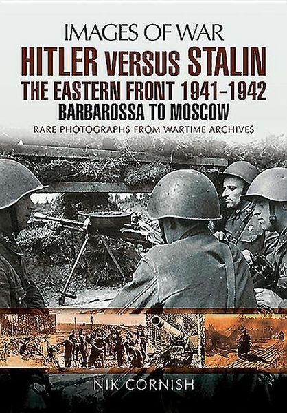 Produktbild: Hitler Versus Stalin: The Eastern Front 1941 - 1942