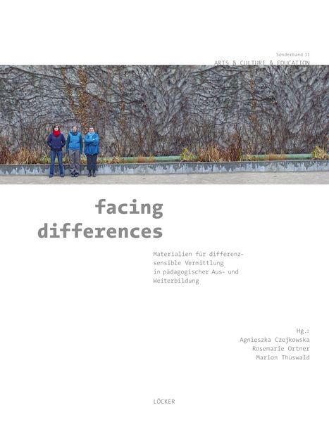Produktbild: facing differences