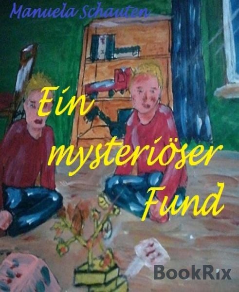 Produktbild: Ein mysteri&ouml;ser Fund