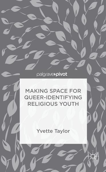 Produktbild: Making Space for Queer-Identifying Religious Youth