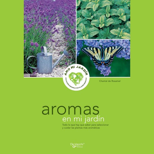 Produktbild: Aromas del jard&iacute;n