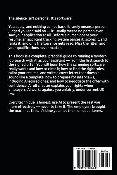 Produktbild: Beat the Bots and Land the Job