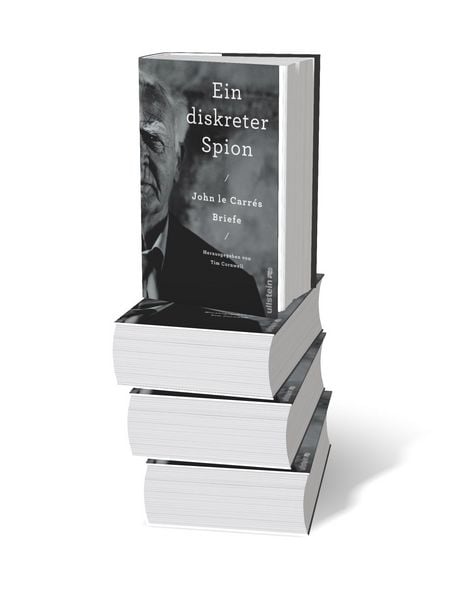 Produktbild: Ein diskreter Spion. John le Carr&eacute;s Briefe