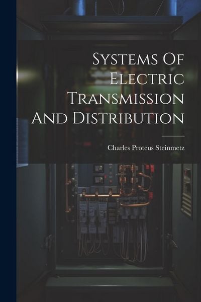 Produktbild: Systems Of Electric Transmission And Distribution