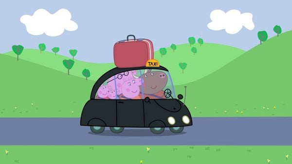 Produktbild: Peppa Pig - Urlaub in der Sonne