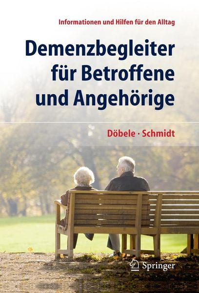Produktbild: Demenzbegleiter f&uuml;r Betroffene und Angeh&ouml;rige