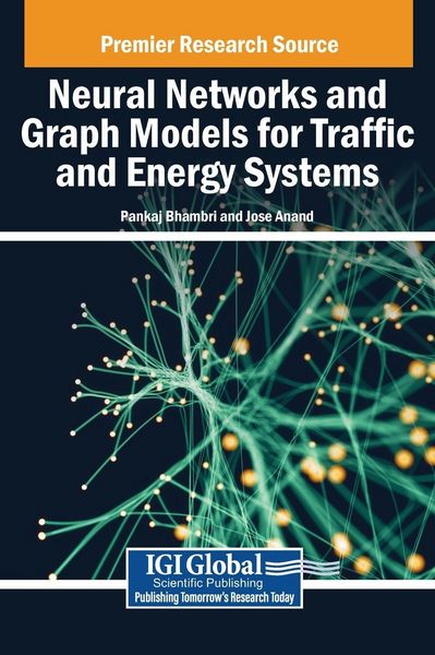 Produktbild: Neural Networks and Graph Models for Traffic and Energy Systems