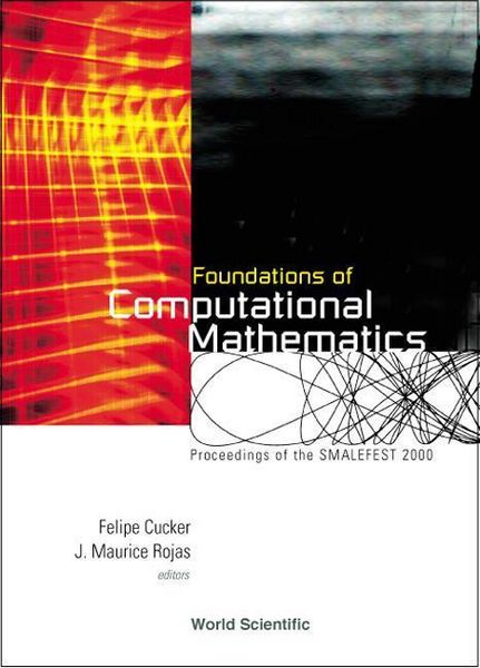 Produktbild: Foundations of Computational Mathematics, Proceedings of Smalefest 2000