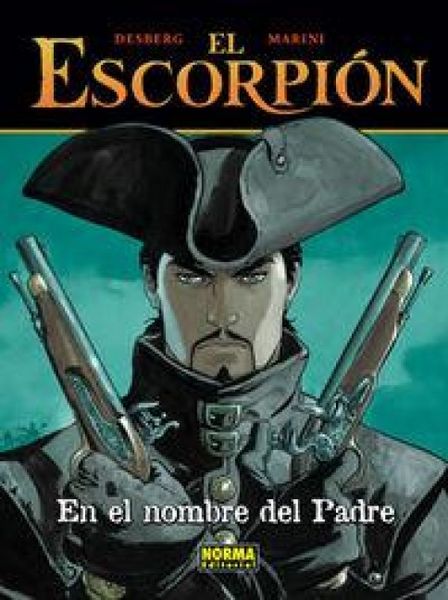 Produktbild: El Escorpi&oacute;n 7, En el nombre del padre