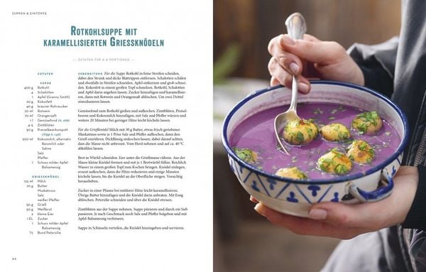 Produktbild: Vegetarische Winterk&uuml;che