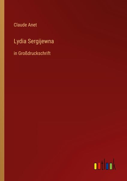Produktbild: Lydia Sergijewna