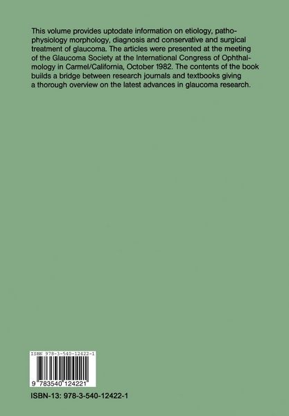 Produktbild: Glaucoma Update II