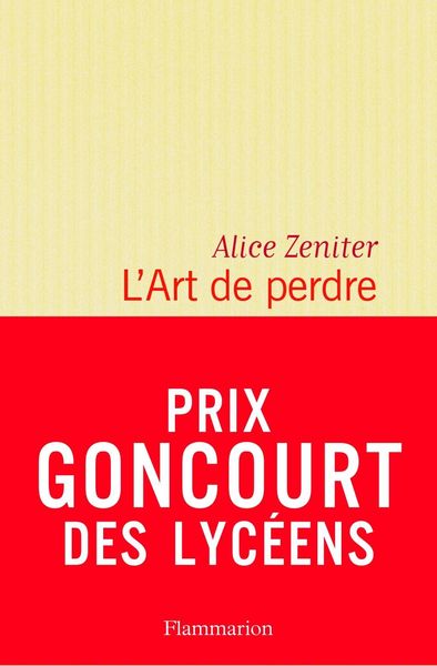 Produktbild: L'art de perdre