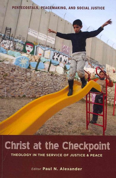 Produktbild: Christ at the Checkpoint