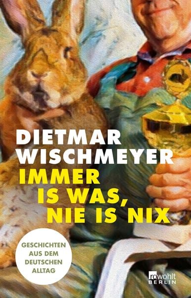 Produktbild: Immer is was, nie is nix