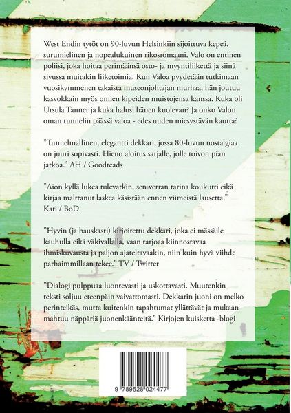 Produktbild: West Endin tyt&ouml;t