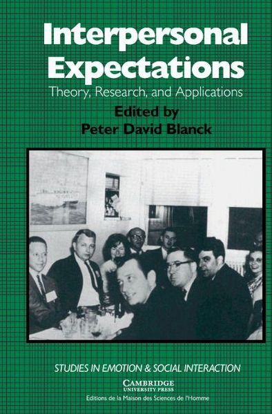 Produktbild: Interpersonal Expectations