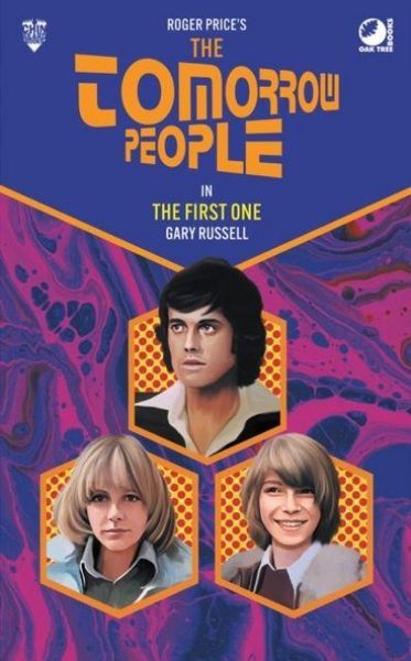 Produktbild: The Tomorrow People - The First One
