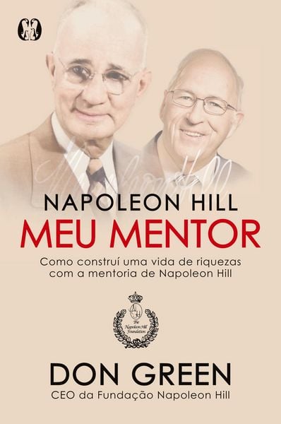 Produktbild: Napoleon Hill meu mentor
