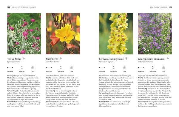 Produktbild: Robuste Sch&ouml;nheiten f&uuml;r den Garten