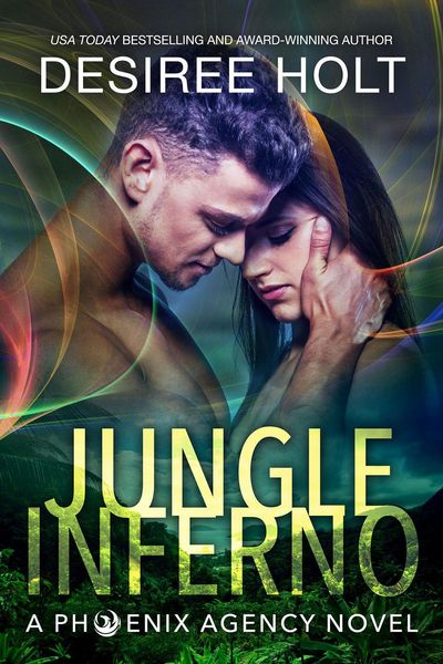 Produktbild: Jungle Inferno