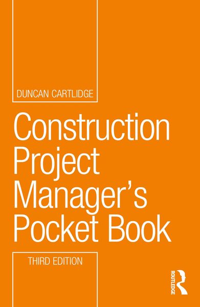 Produktbild: Construction Project Manager's Pocket Book