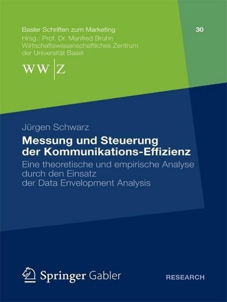 Produktbild: Messung und Steuerung der Kommunikations-Effizienz