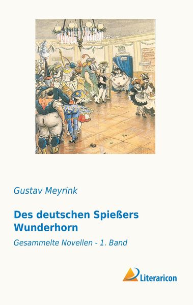 Produktbild: Des deutschen Spie&szlig;ers Wunderhorn