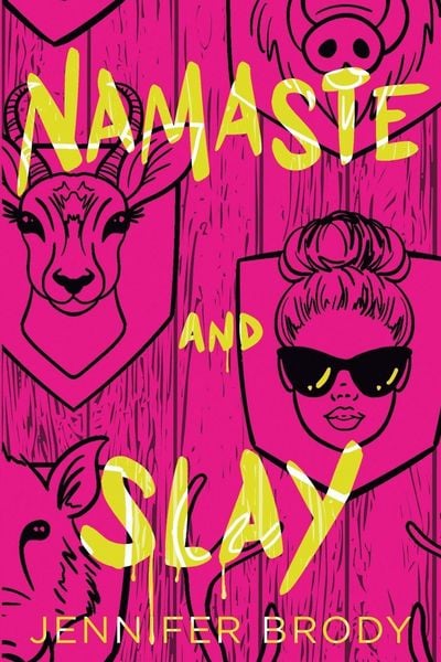 Produktbild: Namaste and Slay