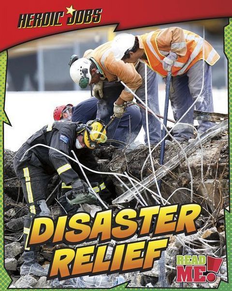 Produktbild: Disaster Relief