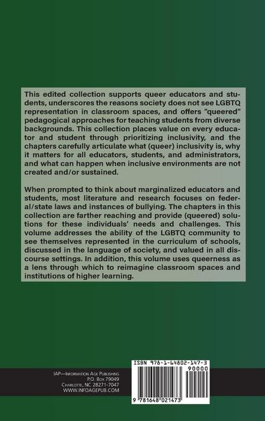 Produktbild: Queer Approaches
