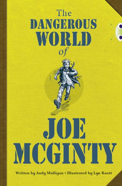Produktbild: Bug Club Independent Fiction Year 6 Red B The Dangerous World of Joe McGinty