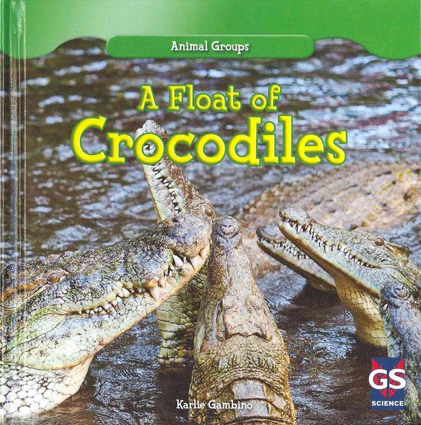 Produktbild: Float Of Crocodiles