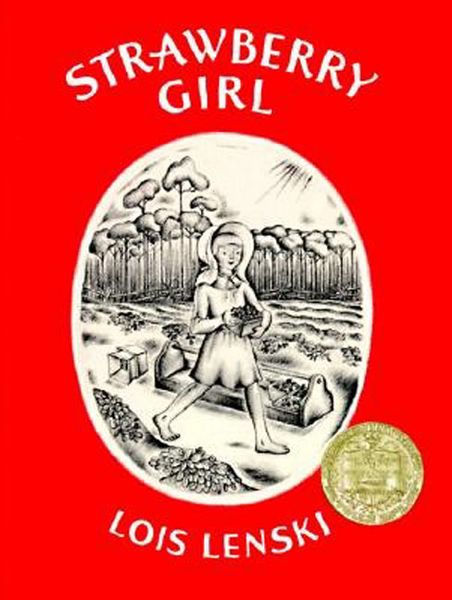 Produktbild: Strawberry Girl