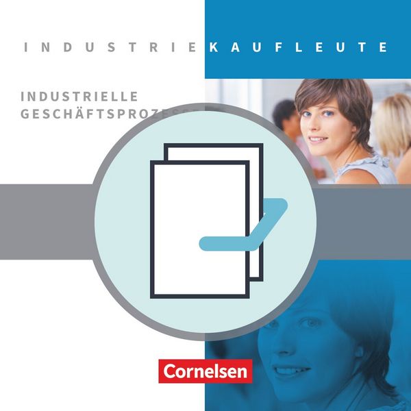 Produktbild: Industriekaufleute - Ausgabe 2011 - Jahrgangs&uuml;bergreifend