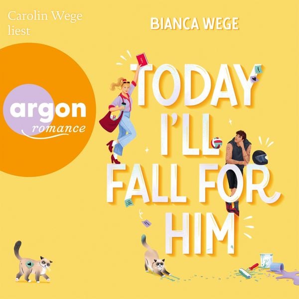 Produktbild: Today I'll fall for him