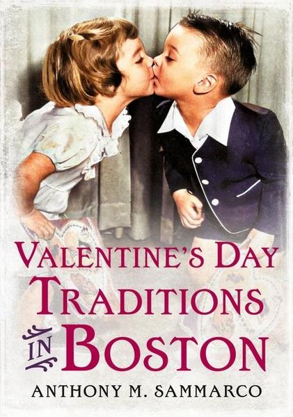 Produktbild: Valentine's Day Traditions in Boston